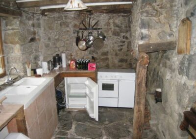 Gîte un p'tit coin d'Ardèche