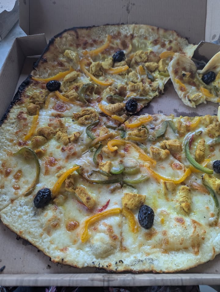 Elles sont excellentes les pizzas chez Dolce Vita Foodtruck ! Le jeudi, ils sont près…